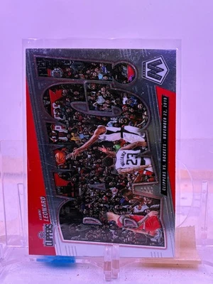 2021-22 Panini Mosaic Inserts Prizm Pick Your Card/Finish Your Set - Image 1 of 4