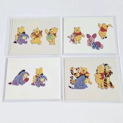 Tarjetas de felicitación de cumpleaños para niños hechas a mano (4) Foto 1 de 2