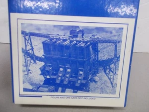 MINIATURAS CLÁSICAS # CM - 10 ~ KIT DE CONSTRUCCIÓN DE CONTENEDORES DE MINERAL DE LA CIUDAD DE VIRGINIA ~ ESCALA HO - Imagen 1 de 4