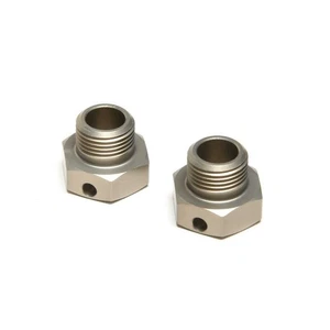 Rueda hexagonal delantera Team Losi Racing: 8XT - TLR242041 - Imagen 1 de 1