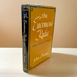 The Enormous Radio and Other Stories (1953) ~ John Cheever ~ First Edition - Picture 1 of 12
