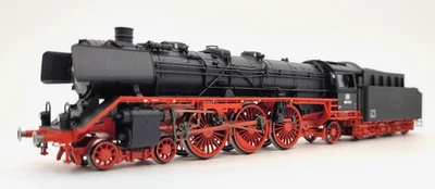 Fleischmann HO 410301, Schlepptenderlok, BR 003, DB, Epoche IV, DSS, in OVP - Bild 1 von 4