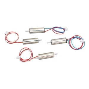 4pcs 720 Coreless Motors For RC Drones Quadcopters High Performance 7x20mm WT - Picture 1 of 22