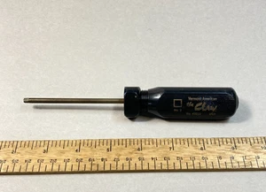 Destornillador Vermont American Square Drive "The Claw" No. 3 #49033 EE. UU. - Imagen 1 de 4