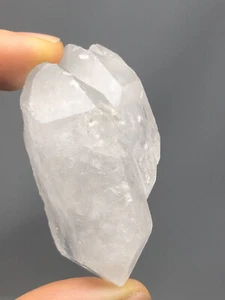 Lemurian Natural Tabular DT Quartz Crystal Brazil 2.0oz! Reiki N24 - Bild 1 von 12