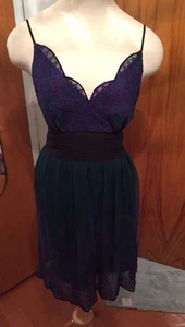 NWT Hype dress womens size 2, washable silk $192 - Picture 1 of 10