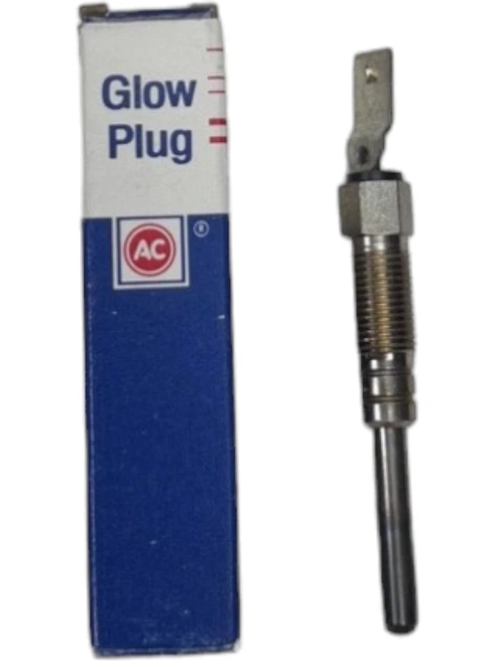 Bujía incandescente genuina GM, AC 8G **OFERTA** Foto 1 de 2