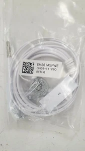 samsung mobile phone headset new white - Picture 1 of 2