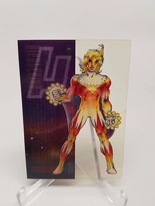 1993 Classic Games Hyperion HC1 Trading Card Insert NM/M - Picture 1 of 2