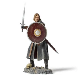 Officially Licensed Lord of the Rings Boromir Resin Statuatte 1:10 Scale - Picture 1 of 3