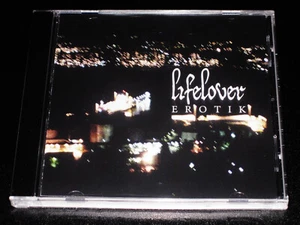 Lifelover: Erotik CD 2021 Reissue Osmose Productions France OPCD214 JC NEW - Imagen 1 de 2