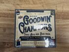 2020 Upper Deck Goodwin Champions Hobby Box FACTORY SEALED JOE BURROW