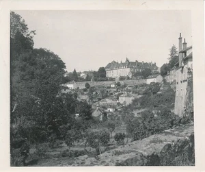 AVALLON c. 1900-20 - Vue Générale sur la Ville Remparts L'Yonne P 763 - Picture 1 of 2