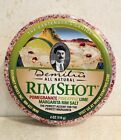 Demitri's 4 ounce Margarita Rimshot Salt Tin - Pomegranate - Pineappe - Lime