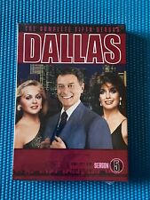 Dallas: The Complete Fifth Season DVD - Free Shipping