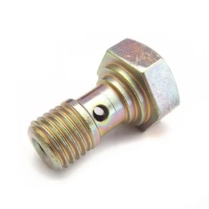 Weber 38/40/45/48 DCOE 50/55 DCO 46/48 IDA Fuel Inlet Banjo Bolt screw 12715.008 - Picture 1 of 4