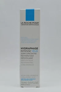La Roche-Posay Intense Eyes Anti-Fatigue Rehydrating Concentrate 15ml Brand New - Picture 1 of 2