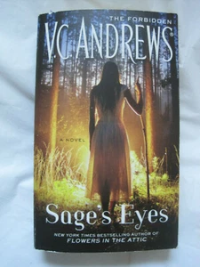 Sage's Eyes by V C Andrews~LBDPD - Imagen 1 de 3