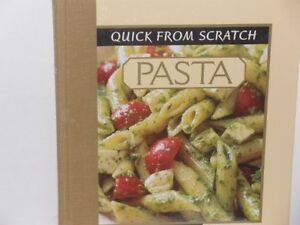Quick from Scratch: Pasta by Food & Wine Books