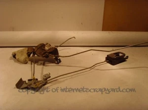 Nissan Serena Vanette E LDV Cub left Door Catch interior handle 2.3D 1995-2001 - Picture 1 of 1