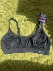 Shock Absorber Sports Bra 36C White BNWT High Support
