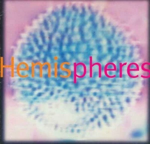NEW CD - Hemispheres Music Projects Experimental (1994) Artifact Music Jazz Rock - Imagen 1 de 1