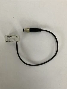 BALLUFF BES01NA INDUKTIVER SENSOR BES 517-398-NO-C-S49 10-30VDC 200mA - Bild 1 von 7