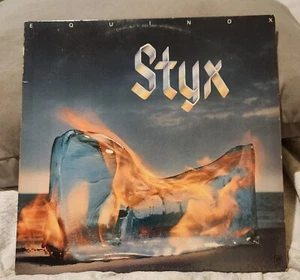 Styx - Equinox - vinyl LP - Picture 1 of 2