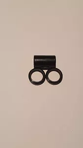 ROCKSHOX Dämpfer-Einbaubuchsen 25,4x8mm (12,7mm) - NEU - - Bild 1 von 1