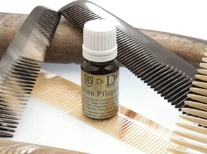 Dr. Dittmar Pflegebalsam für Hornkämme und alles andere aus echt Horn 10ml - Bild 1 von 1