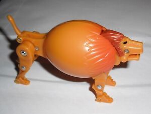 Vintage 1985 Meteorbs Astro Lion Sytle of He-man MOTU Masters of the Universe