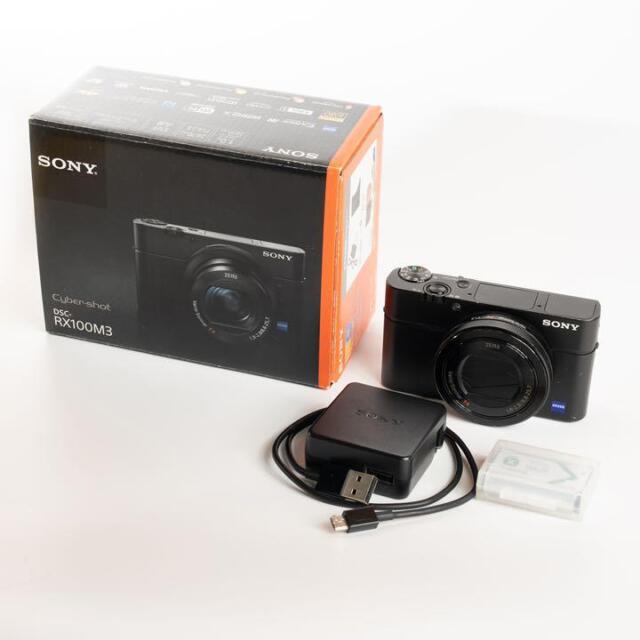 Sony DSC RX100 M3 Digital Cameras for Sale | Shop New & Used