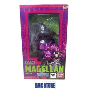 BANDAI Tamashii Nations Figuarts ZERO One Piece MAGELLAN PVC Figure Authentic - Picture 1 of 19