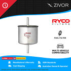 New RYCO Fuel Filter In-Line For FORD MONDEO HB 2.0L Zetec ZH20 NGA Z506