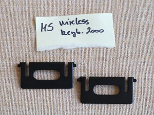 Genuine Replacement Keyboard Feet Foot Legs Stand for MS Wireless 2000 - 2x - Picture 1 of 4