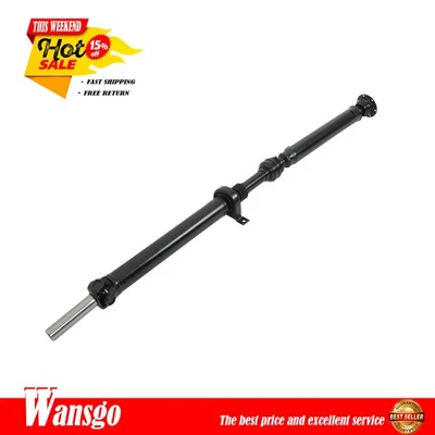 Driveshaft Assembly Rear For Nissan Frontier 2007-2017 V6 4.0L 4WD Auto trans Foto 1 de 4