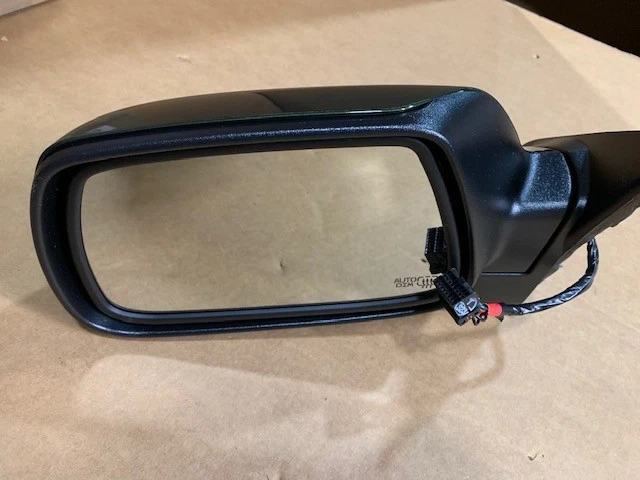 SE ADAPTA A JEEP GRAND CHEROKEE 2007-2009 RETROVISOR EXTERIOR ELÉCTRICO 1DG491GJAB Foto 1 de 4