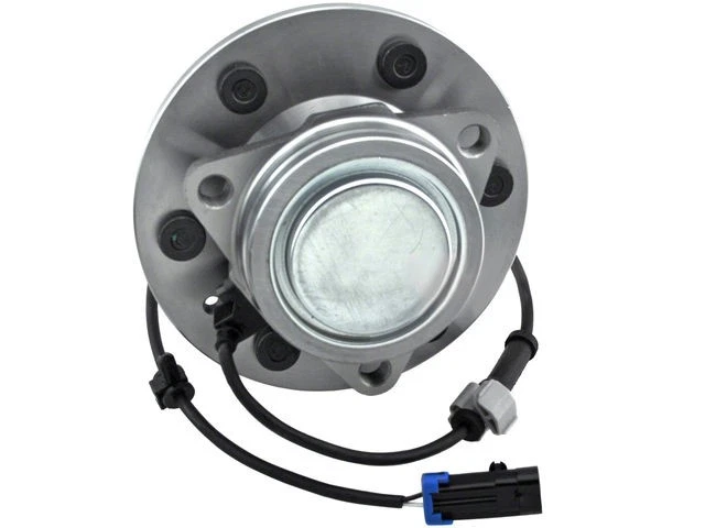 Conjunto de cubo de roda dianteira 58SYKY25 para GMC Sierra 1500 Classic 2006 2005 2007 - Imagem 1 de 1