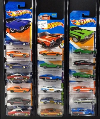 Hot Wheels 72 Ford Gran Torino Sport 70 Gran Torino Lote de 19 Foto 1 de 3