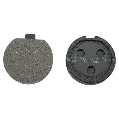 Suzuki GS850G 1979 EBC pastillas de freno delanteras orgánicas (se requieren 2 juegos) 78-79 SUZUKI Foto 1 de 2