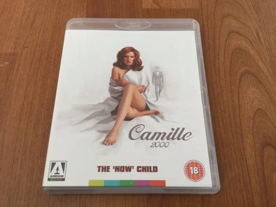 Camille 2000 Arrow Video Blu Ray Region A, B, C/DVD Region 0 - Image 1 of 4