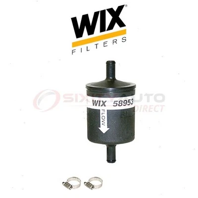 WIX Transmission Filter Kit for 1988-1991 Honda CRX - Fluid Service zt - Imagem 1 de 4