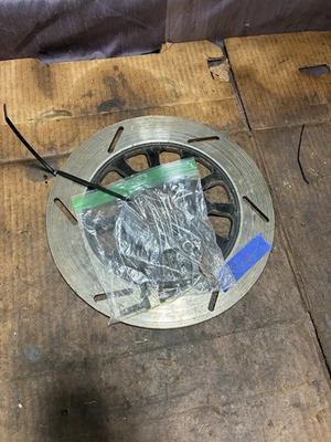 Yamaha Maxim 1100 XJ1100 1982 rotor delantero Foto 1 de 4