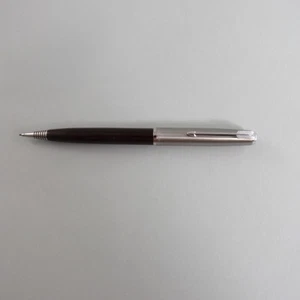 Vintage 1952 Parker 51 Burgandy/Brushed Steel Mechanical Pencil USA 0.9 Lead - Picture 1 of 5