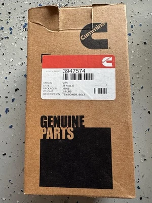 Conjunto de tensor de correa Cummins 3947574 Foto 1 de 2