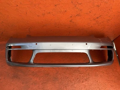 Cubierta del parachoques delantero OEM Porsche 982 718 Boxster/S Cayman/S 2017 2018 2019 Foto 1 de 4