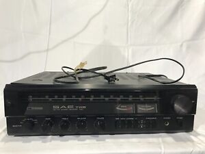SAE Mode R3C Vintage Hifi Stereo Receiver Amplifier Very Rare