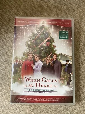 When Calls the Heart: The Wishing Tree (Season 5 - Christmas Special) - Image 1 of 2