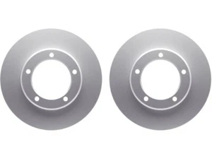 For 1998-2007 Lexus LX470 Brake Rotor Set Front Dynamic Friction 77244FHCK 1999 - Picture 1 of 2