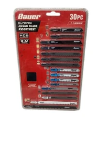 BAUER TOOLS 30 PIECE T SHANK (MP1046097) - Picture 1 of 2